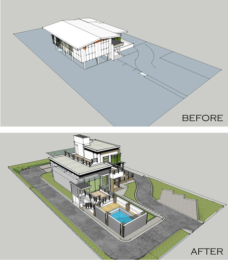 Renovation in Progress