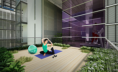 The Boutique Residences @ Killiney