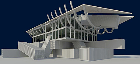 Shipping Container Competition Long Beach CA