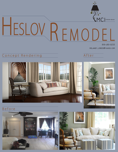Heslov Residence