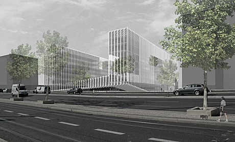EDP headquarter's :: Lisbon