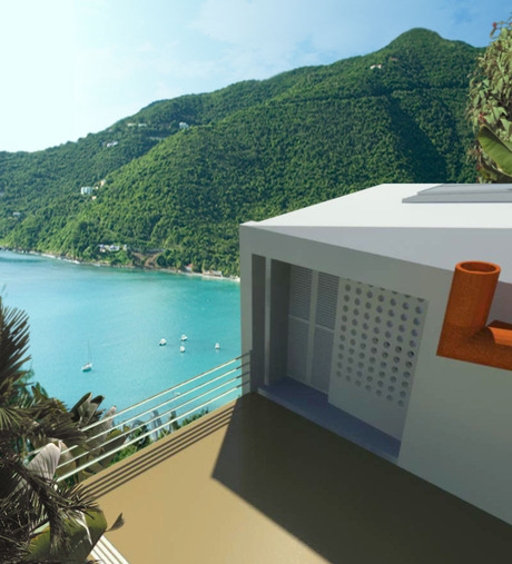 Dinky: the summer escape.