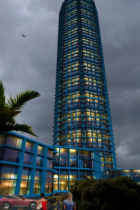 Office block new style 1