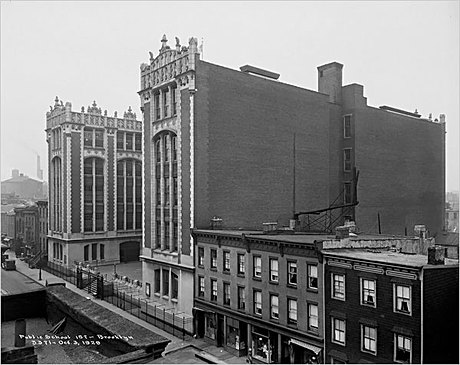 Just finished 3 weeks of training for NYC Public School Building Condition Assessment Surveying (BCAS)