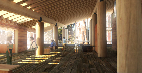 My design thesis project is finally posted here.