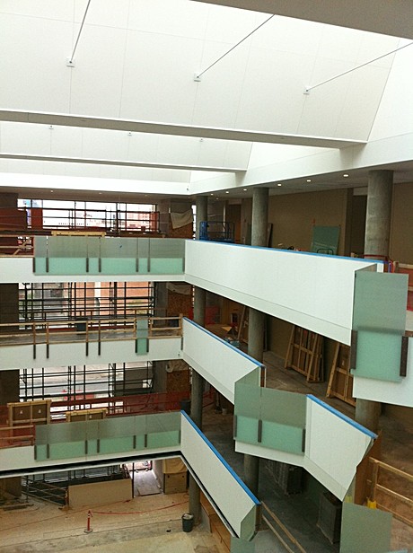 History Colorado Center site visit