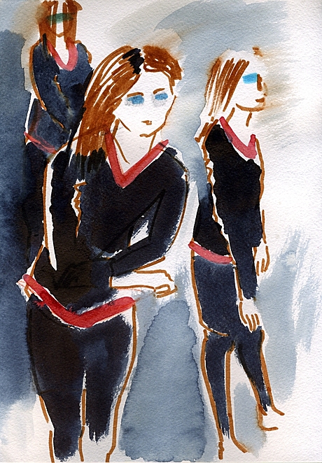 sketch