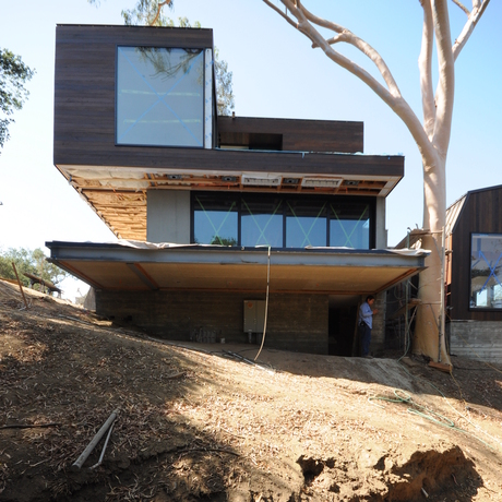 Hillside Progress.