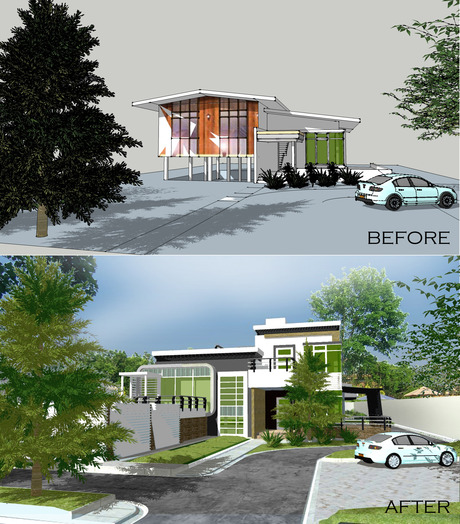 Renovation in Progress