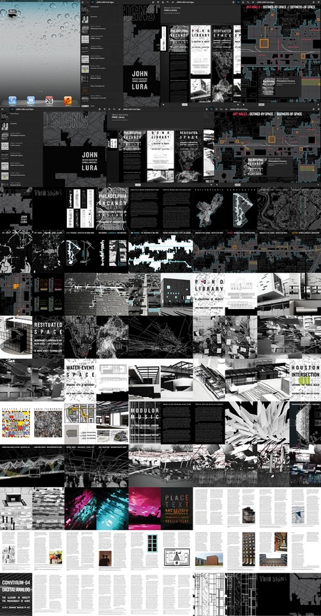 iPad App - http://itunes.apple.com/us/app/john-lura-architecture-portfolio/id540878727
