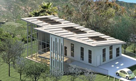 S-House_Exterior Render