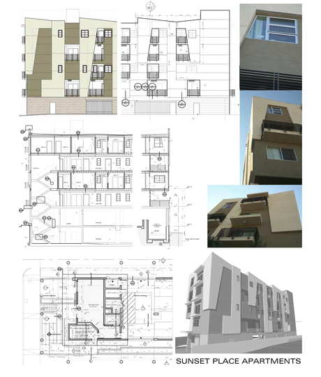 Apartment Building