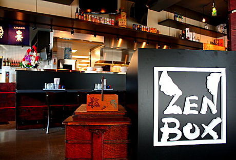 Zen Box Izakaya just opened up in Minneapolis! It was a fast, exciting project to work on! Check out their website: http://www.zenboxizakaya.com/?adv1=1 See more pictures here: http://admin.thrillist.com/food/minneapolis/zen-box-izakaya-_asian_comfort-food_japanese 