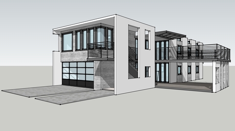 AXIS-HOUSE