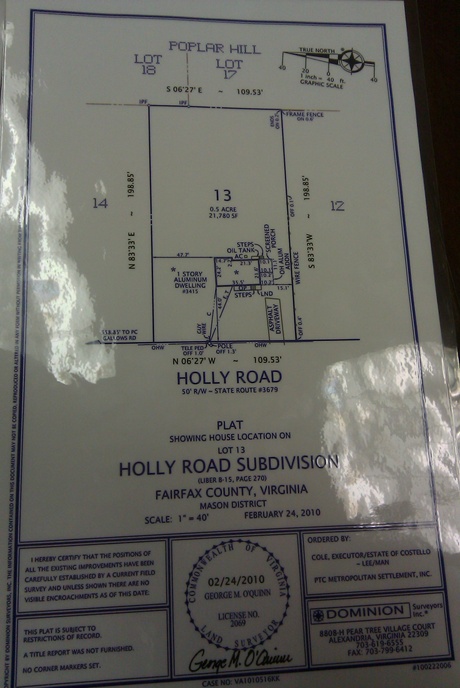 Holly Road House - New Residence Project