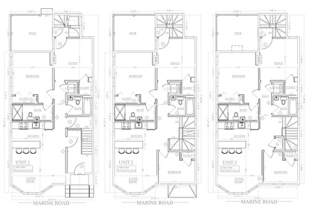 Multi-Family Residential 