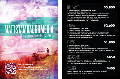 ...Promotional Flyer