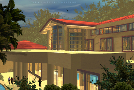 The new shot for the Villa 2