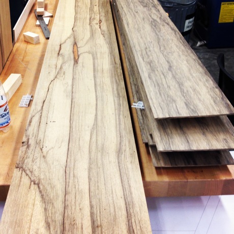 veneers for desk