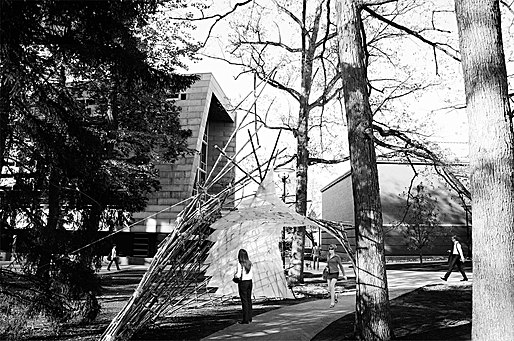 Photo: Slipstream Pavilion