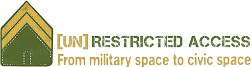 [un]restricted access from military space to civic space