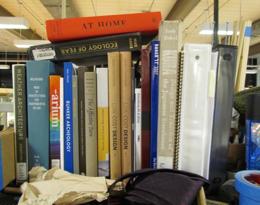 Although actually thesis