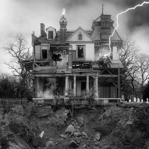untitled (exterior), 2010 © Jim Kazanjian