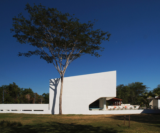 Casa Periscopio; PRAUD (Photo: Federico Trujillo)