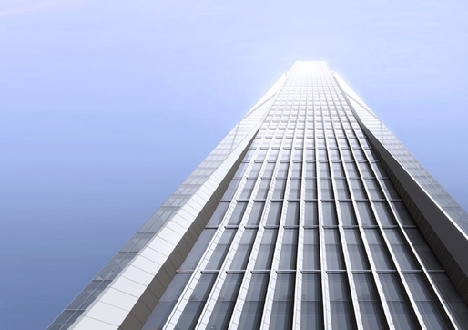 Ping'An Finance Center by KPF