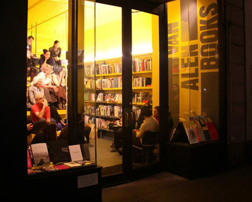 Van Alen Institute Bookstore, Feminist Practices Panel.