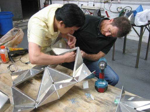 Component assembly