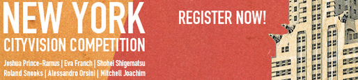 New York CityVision Competition