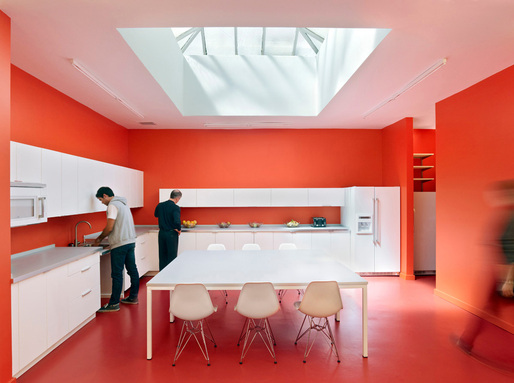 Pocket Gems in San Francisco, CA by Min|Day (Photo: Bruce Damonte)