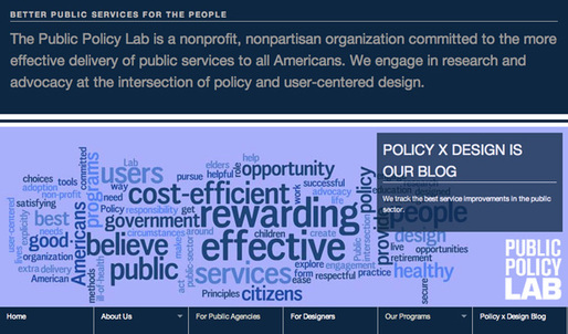 Public Policy Lab