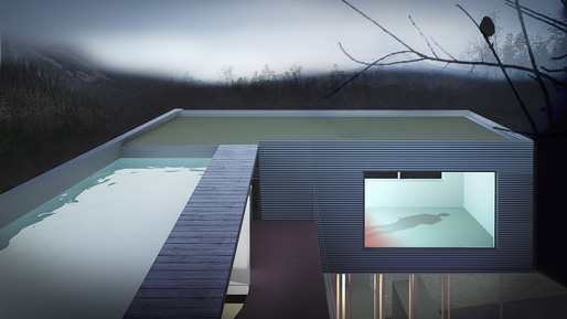 VILLA DALL’AVA - Mysterious