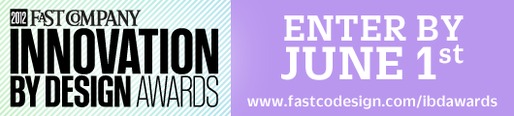 Fast Company’s Innovation By Design Awards