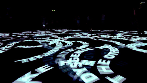 Photo from this year's Mobile M+: Yau Ma Tei Exhibition (Photo courtesy of West Kowloon Cultural District Authority)