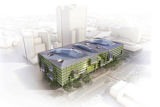 The competition-winning entry “Process Zero: Retrofit Resolution”