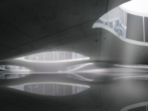 ROLEX LEARNING CENTER - Zen