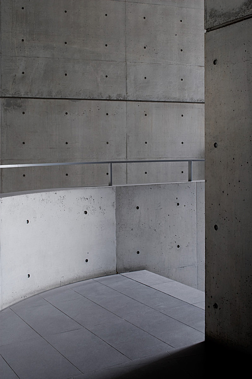 Collezione by Tadao Ando, Omotosando, Tokyo.