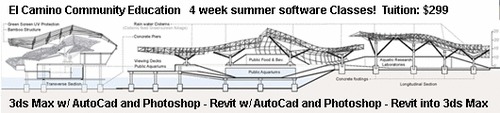 El Camino Architecture - 4 Week Summer Classes