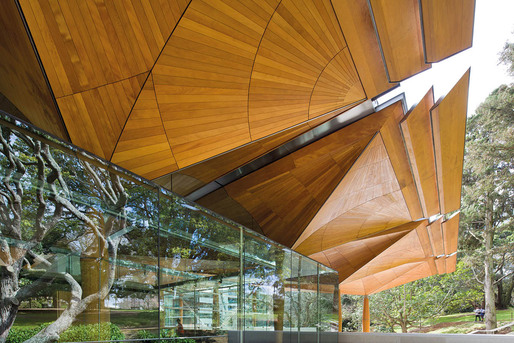Auckland Art Gallery – Toi o Tamaki, Auckland, New Zealand FJMT + Archimedia - architects in association (Photo: John Gollings )