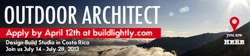 CALLING ALL INTERESTED BUILD LIGHTLY STUDENTS: what are you doing July 14th through July 28th?