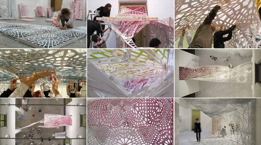 Technicolor Bloom, Vienna, Austria, 2008 (Photo: FreelandBuck)