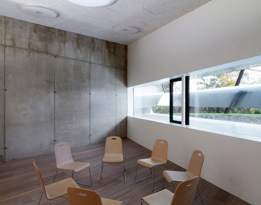 Meeting room (Photo: David Schreyer)