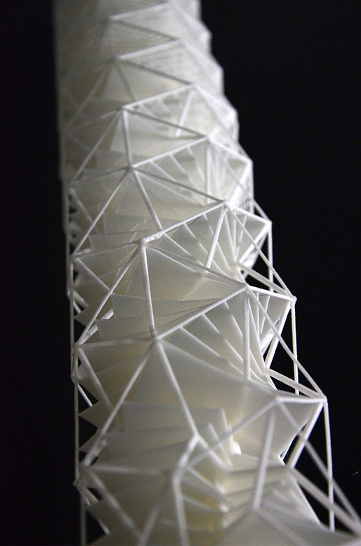 DRX 2012: ProtoTower III. (Photo: Agata Kycia & Sunghyun Park)