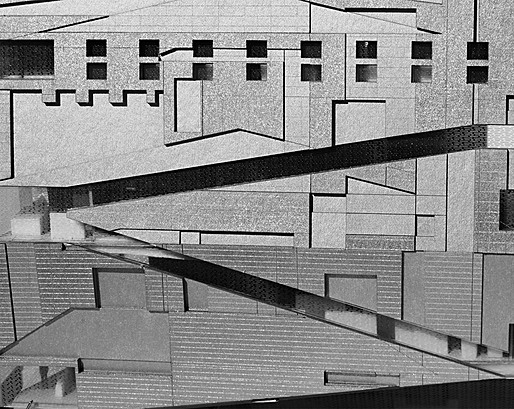 facade detail