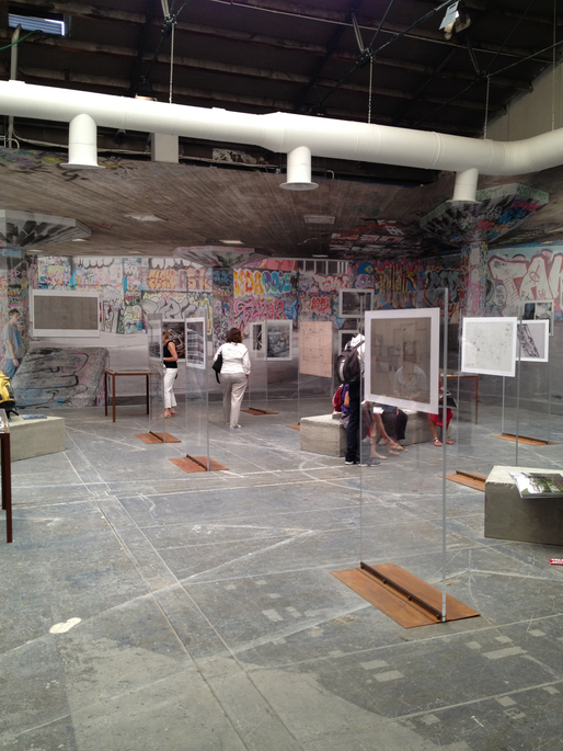 OMA's research project, 