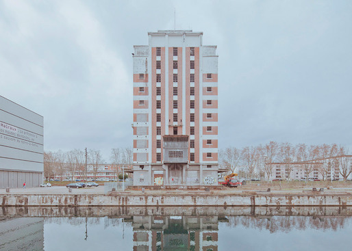 Strasbourg, Untitled I © Franck Bohbot