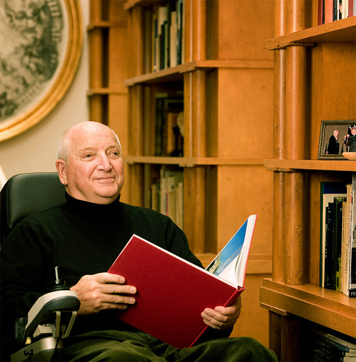 2012 Driehaus Prize Laureate: Michael Graves